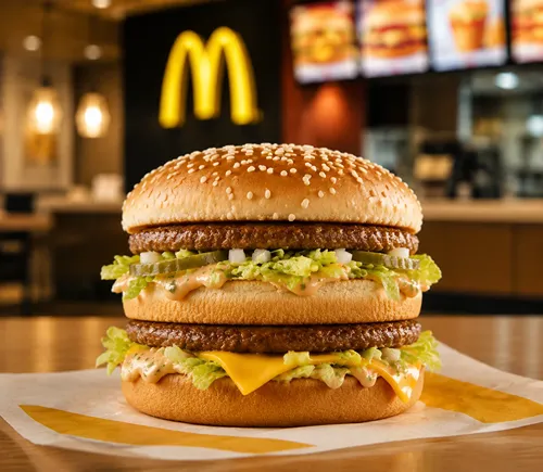 Big Mac