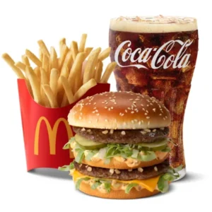 Big Mac Meal