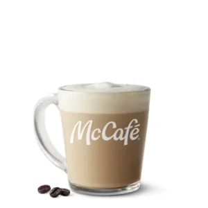 McCafé Cappuccino