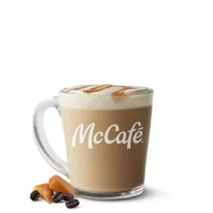 McCafé Caramel Macchiato