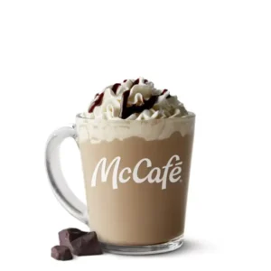 McCafé Hot Chocolate