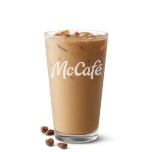 McCafé Iced Coffee