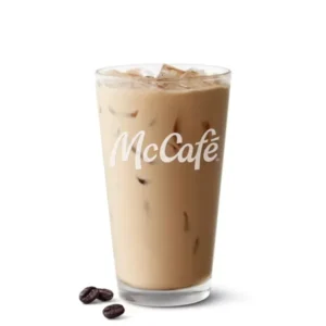 McCafé Iced Latte