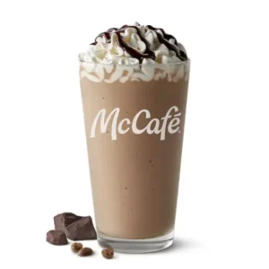 McCafé Mocha Frappé