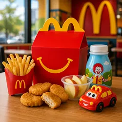 McDonald’s Happy Meal