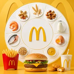 Mcdonald’s Allergen Menu