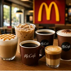 Mcdonald’s Coffee Menu