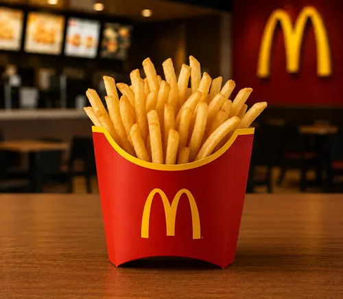 Medium World Famous Fries