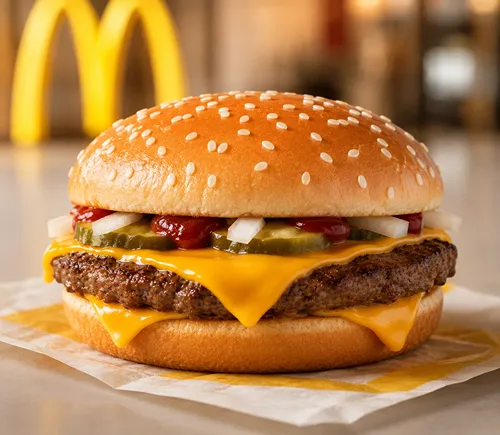Quarter Pounder with Cheese
