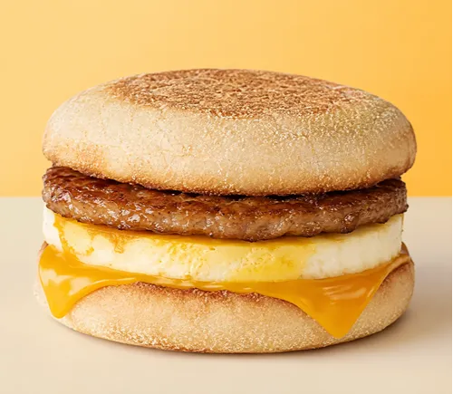 Sausage McMuffin