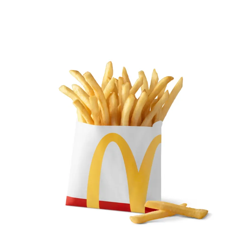 Small World Famous Fries