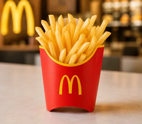 Small World Famous Fries
