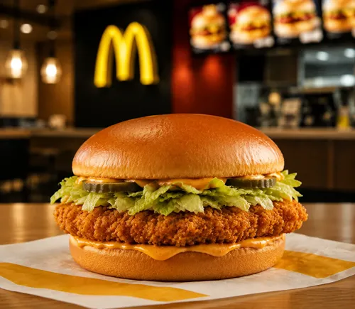 Spicy McCrispy