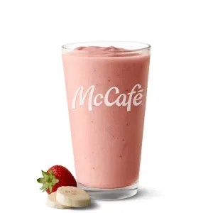 Strawberry Banana Smoothie